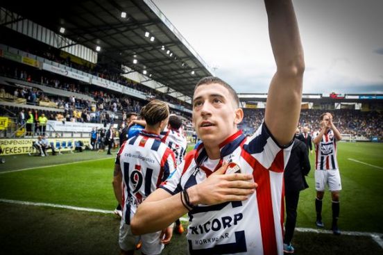 Kostas Tsimikas Willem II