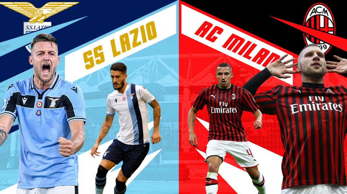 Ss Lazio Vs Ac Milan Serie A Preview And Prediction