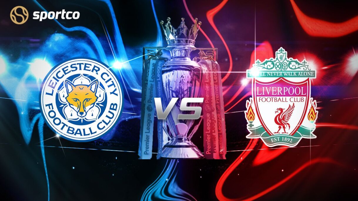 Leicester city vs liverpool