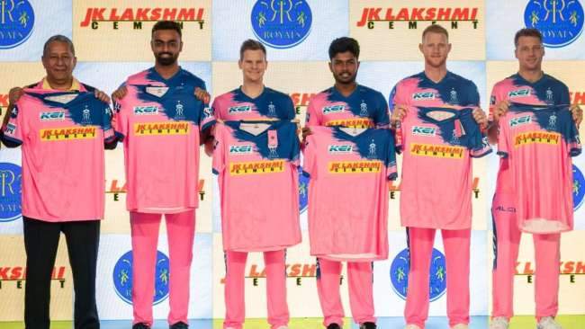 Rajasthan Royals (Picture: DNA India) IPL