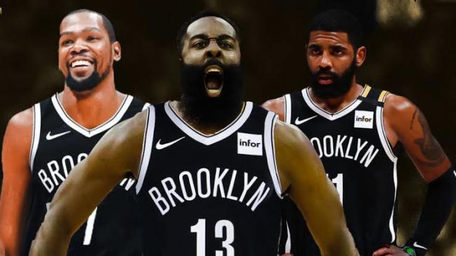 Brooklyn Nets NBA Teams