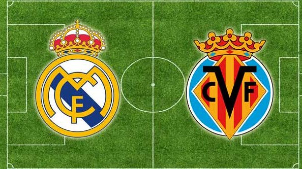 Madrid vs villarreal