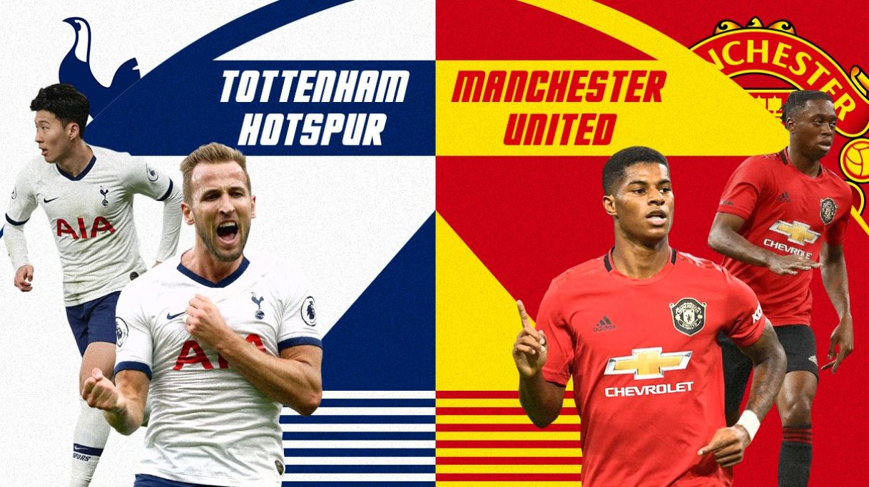 Tottenham Hotspur vs Manchester United: PL: Match Preview & Prediction