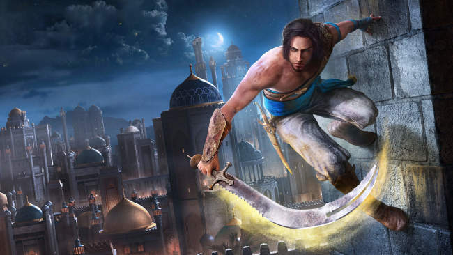 Prince of Persia: Sands of Time Remake