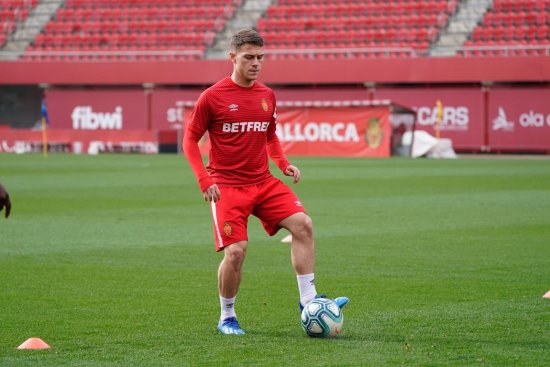 Leonardo Koutris RCD Mallorca