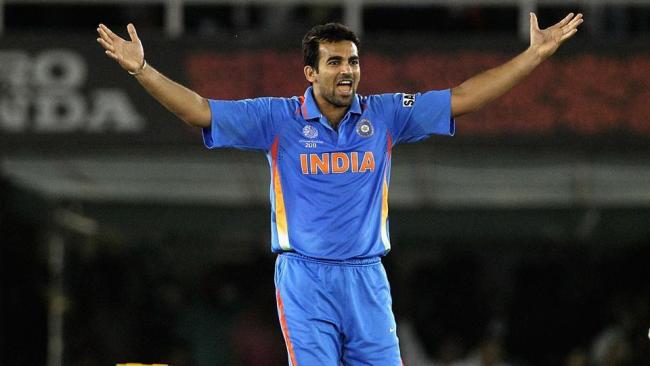 Zaheer Khan (Picture: Hindustantimes) Zaheer