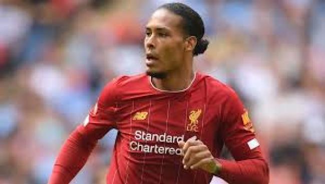 Image result for Virgil van Dijk