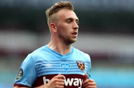 Jarrod Bowen for West Ham in 2020-21 Premier League season