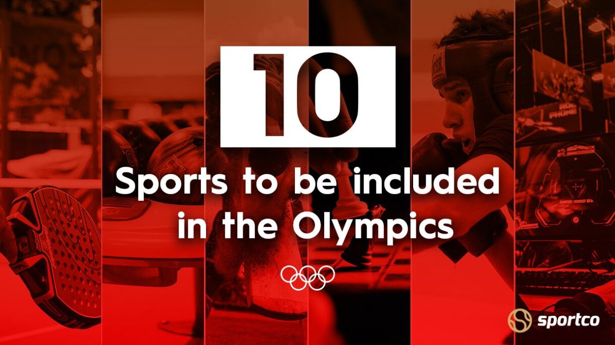 10 Sports that could be part of the Olympic games in future!