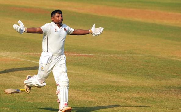 Sarfaraz Khan (Picture: Indiatimes) Sarfaraz