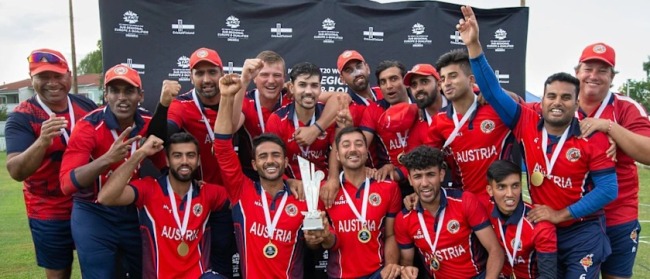 Top 10 teams with most 200+ totals in T20I cricket