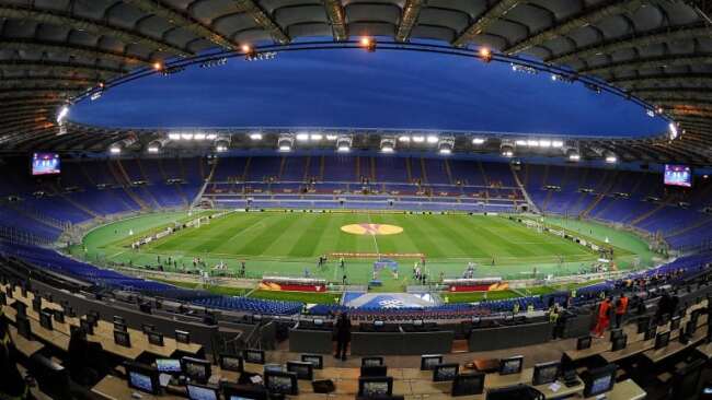 Welcome to FIFA.com News - The Stadio Olimpico, Rome's football Colosseum - FIFA.com