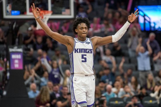 De'Aaron Fox