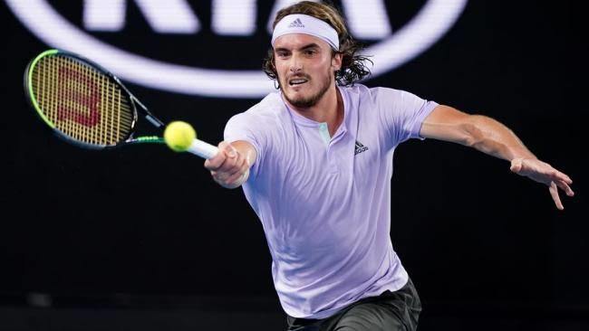 Stefanos Tsitsipas