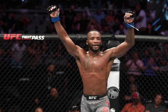 Leon Edwards UFC