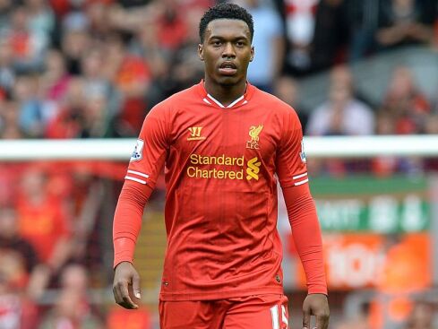 Daniel Sturridge.