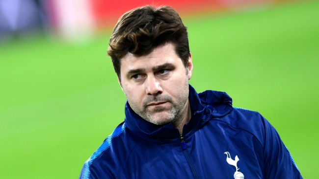 Mauricio Pochettino Tottenham Arsenal