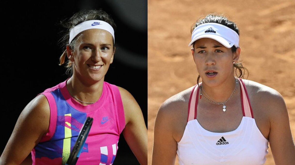 WTA 500 Doha Open: Semifinals: Victoria Azarenka vs Garbine Muguruza