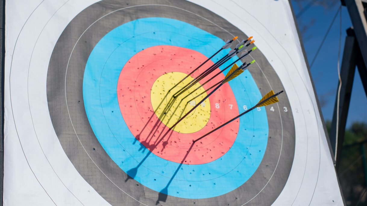 Target Shooting And Archery As Best Sports For Short Term Focus