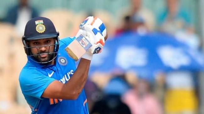 Rohit Sharma (Picture: Hindustan) Kohli