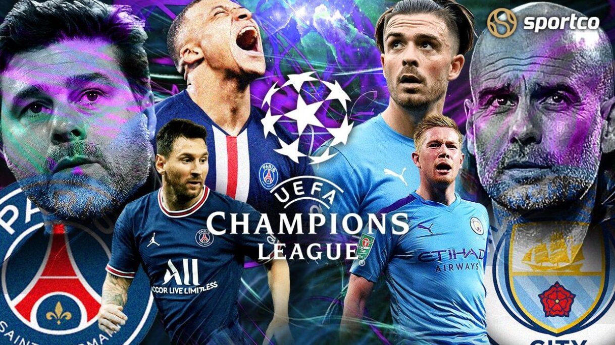 PSG vs Man City Prediction Champions League 2021/22 Head-to-Head Results Match Date Venue Predicted Lineup