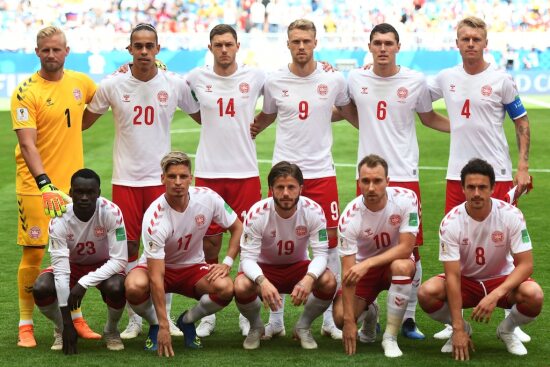 Denmark FIFA WC 2022