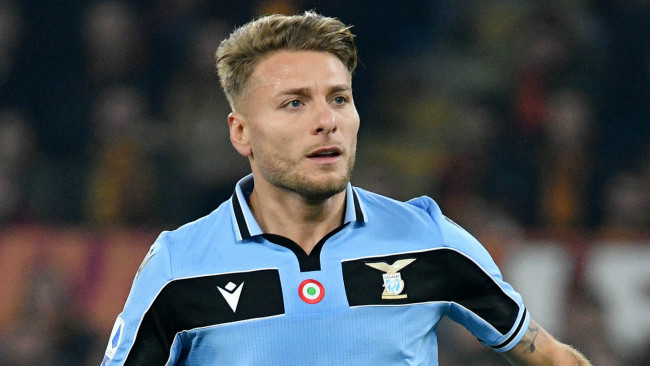 Ciro Immobile Lazio