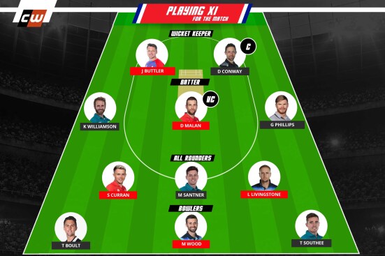 ENG vs NZ fantasy team T20 WC 2022