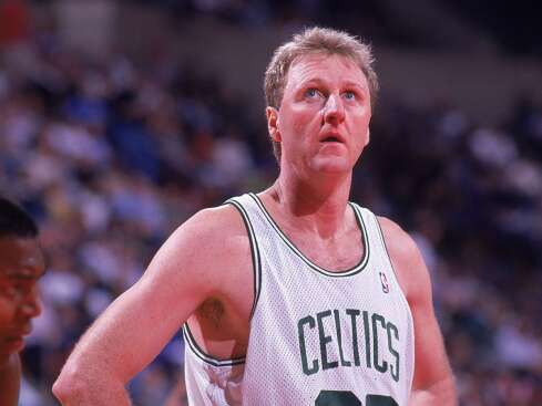 Larry Bird