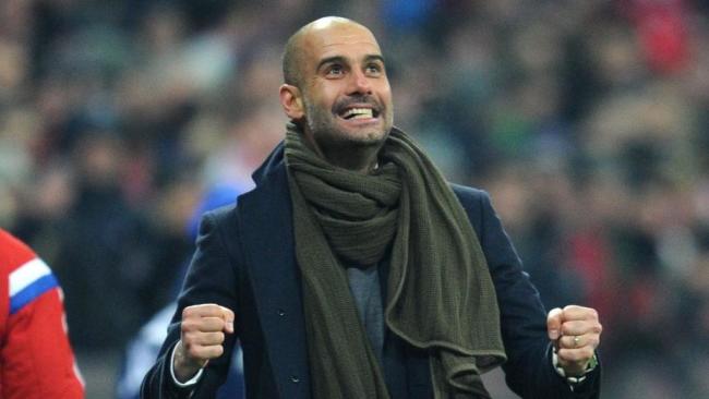 p Guardiola (90min.in)  manager