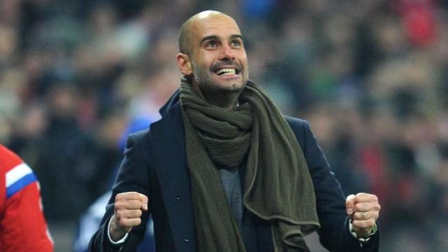 p Guardiola (90min.in) manager