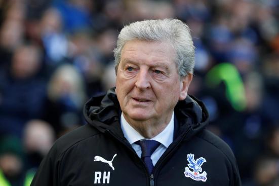 Roy Hodgson Crystal Palace