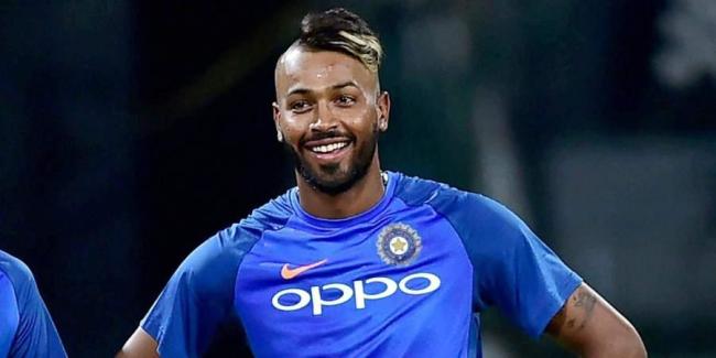 Hardik Pandya (Photo: New Indian Express) Pandya