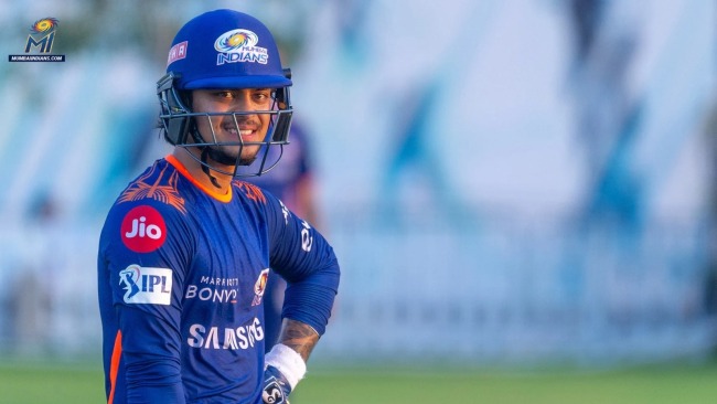 Ishan Kishan, wicket-keeper batter to look out for in the IPL 2024 before the T20 World Cup.