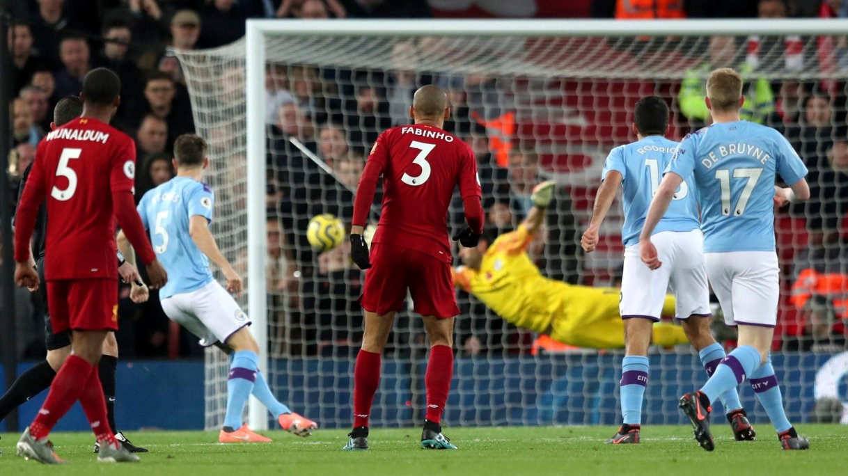 Liverpool 3-1 Man City: VAR, City's poor finishing and more talking points