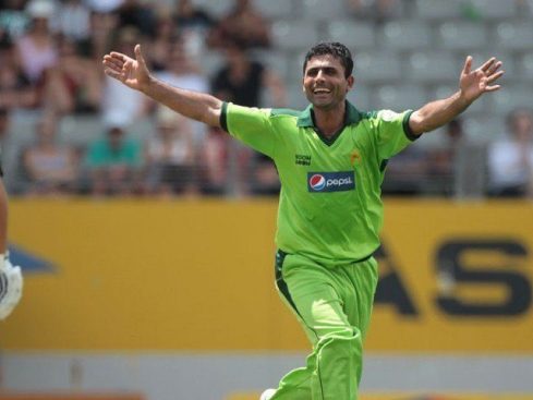 Abdul Razzaq (Photo: Cricfit) Razzaq