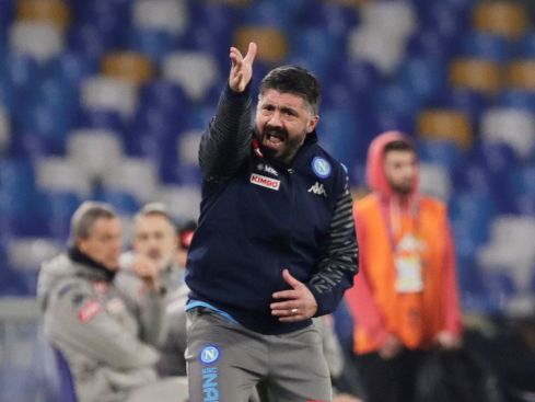 Gennaro Gattuso Napoli