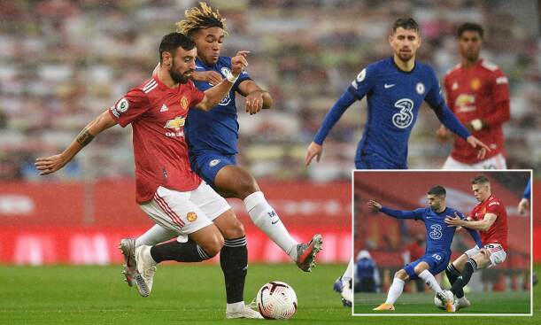 Manchester United 0-0 Chelsea