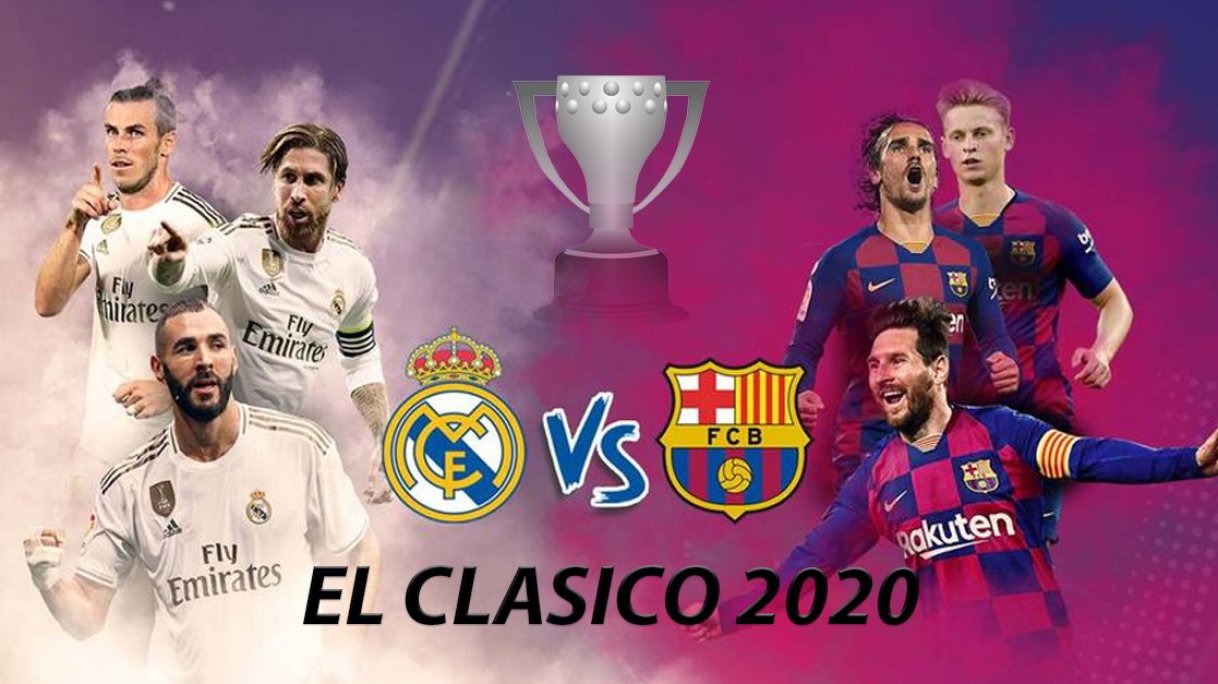 Real Madrid vs Barcelona El Clasico Match Preview and Prediction