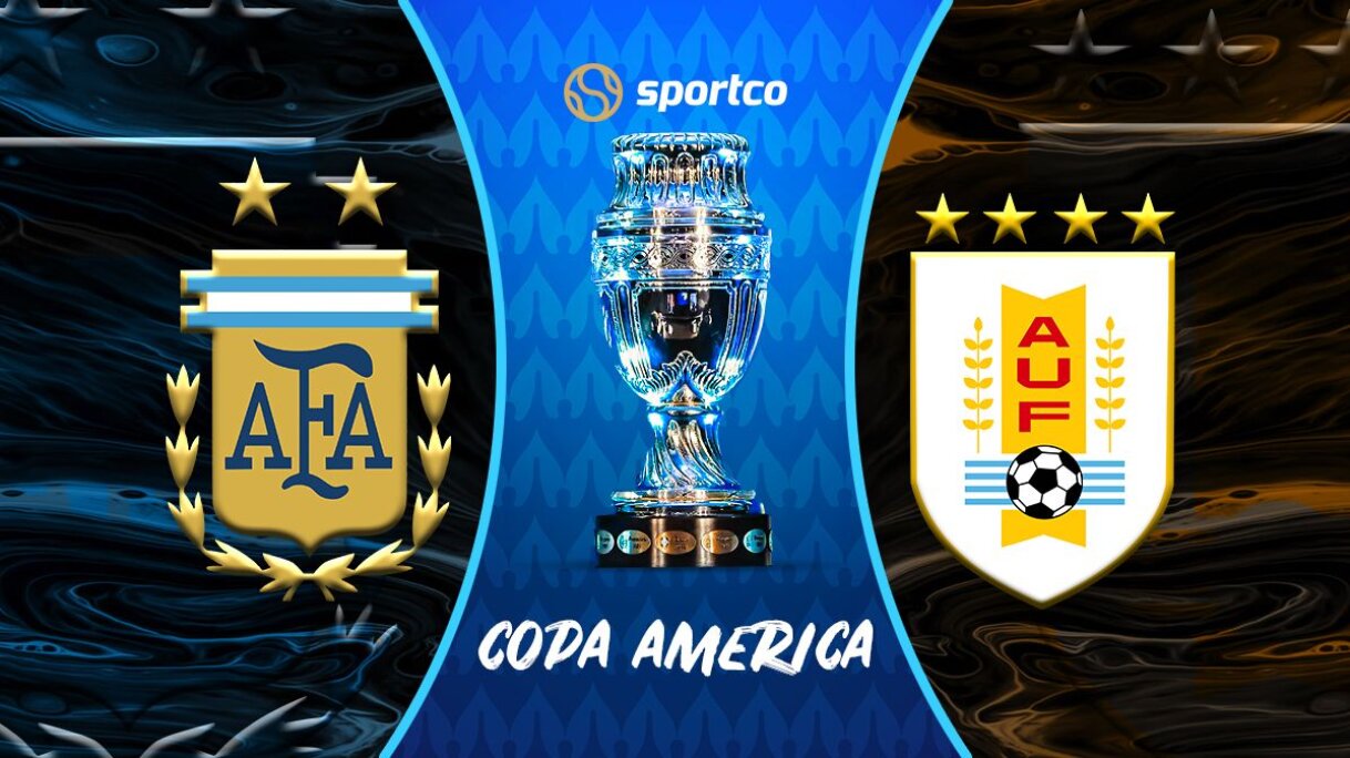 Copa america 2021 results