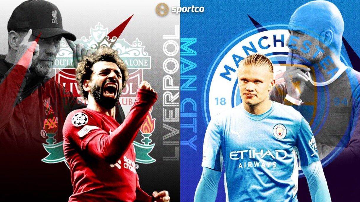 Manchester City vs Liverpool team news and predicted line-ups