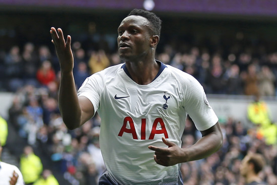 Victor Wanyama Spurs