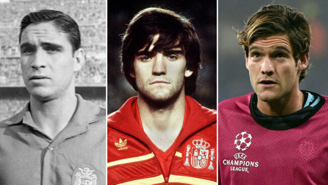 Marcos Alonso family of Spanish Football