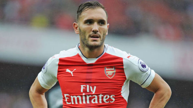 Lucas Perez (Picture: The Football Faithful)  Perez