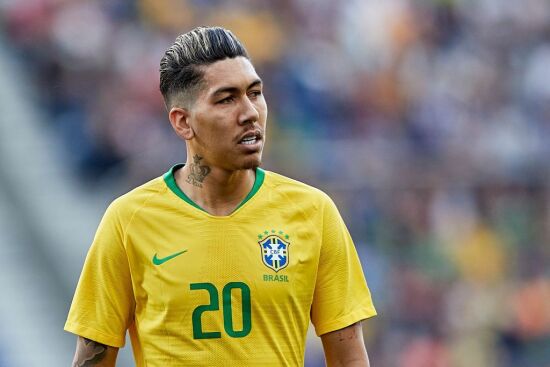 Roberto Firmino-Brazil FIFA WC 2022