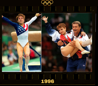 Kerri Strug Olympics