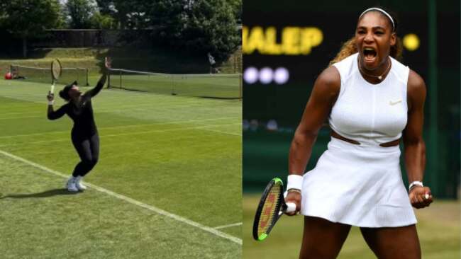 Serena Williams