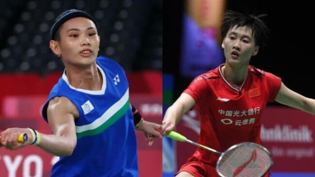 Tai Tzu Ying vs Chen Yu Fei Preview