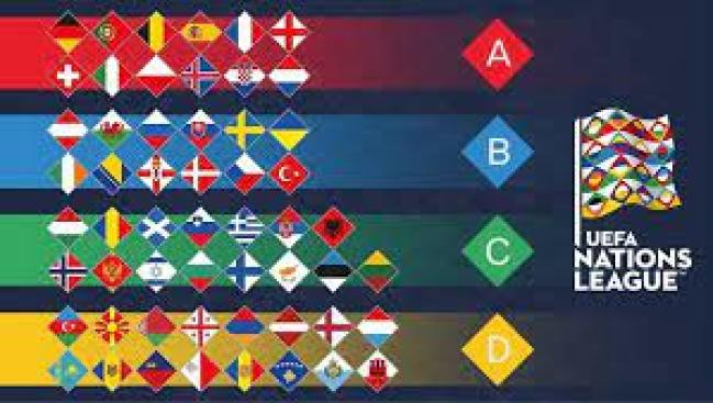 All you need to know: UEFA Nations League draw | UEFA Nations League |  UEFA.com