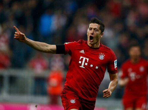 Robert Lewandowski